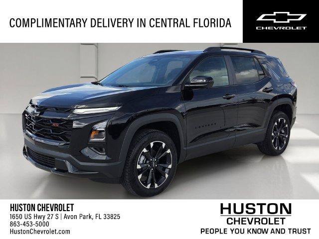 New 2027 Chevrolet Equinox RS w/ Safety and Technology Package FWD image 1