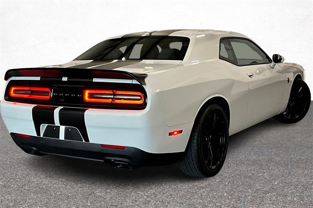 Used 2023 Dodge Challenger SRT Hellcat image 6