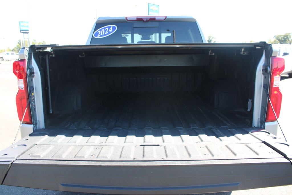 Used 2024 Chevrolet Silverado 1500 ZR2 w/ ZR2 Bison Edition AWD/4WD image 24