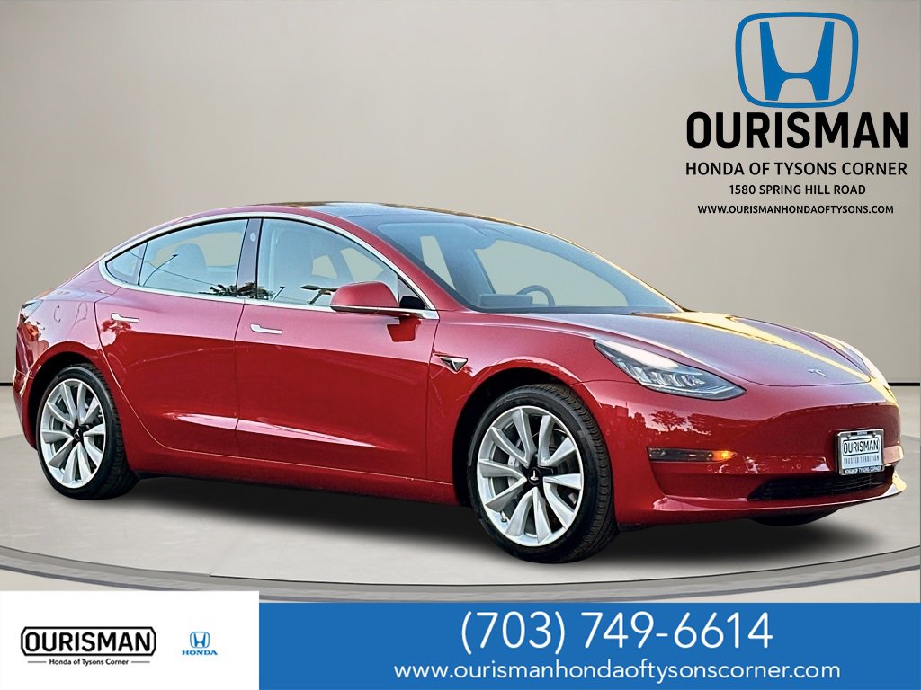 Used 2019 Tesla Model 3 Standard Range Plus