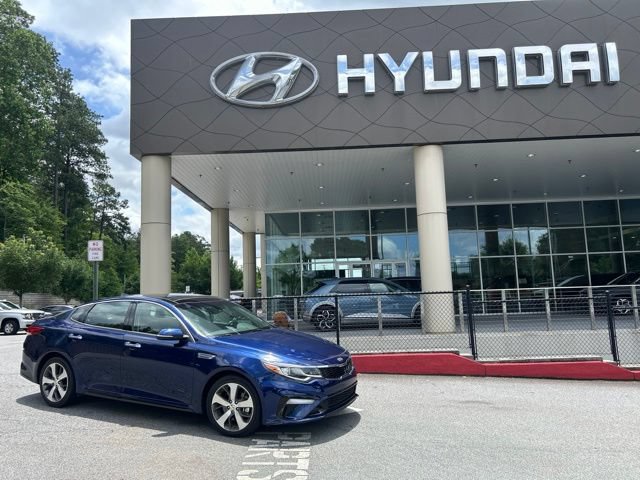 Used 2019 Kia Optima S w/ S Panoramic Sunroof Package