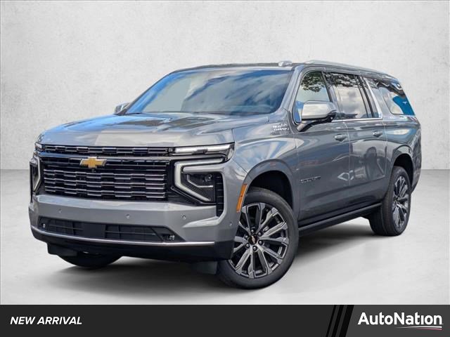 New 2026 Chevrolet Suburban High Country