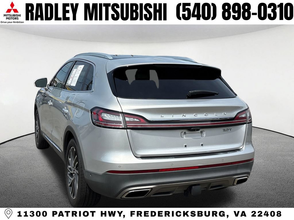 Used 2019 Lincoln Nautilus Reserve FWD image 18