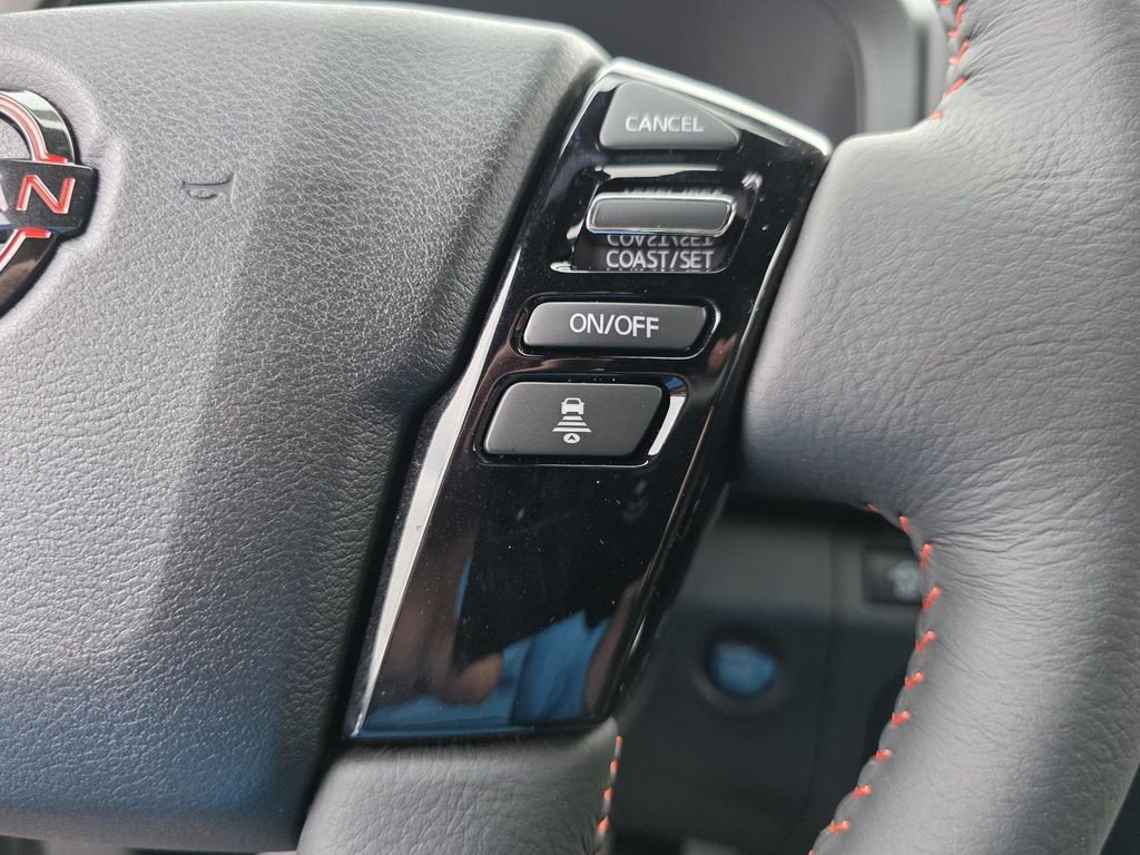 New 2026 Nissan Frontier Pro-X w/ Tow Package image 23