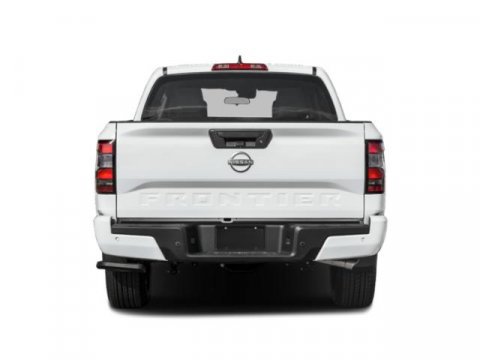 New 2027 Nissan Frontier SV w/ SV Convenience Package AWD/4WD image 8