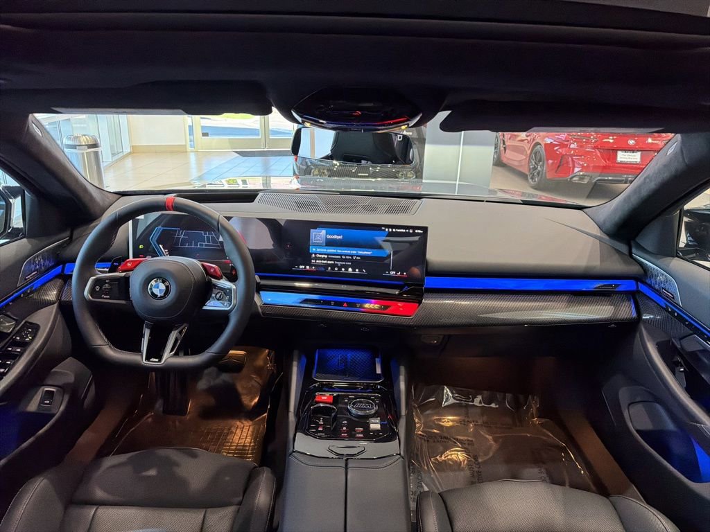 New 2026 BMW M5 w/ M Driver's Package image 17