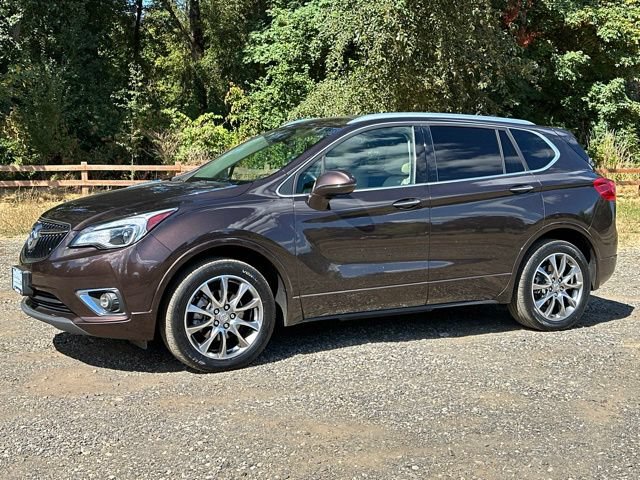 Used 2020 Buick Envision Essence w/ Experience Buick Package AWD/4WD image 5