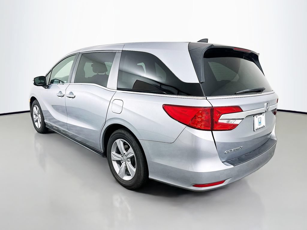 Certified 2019 Honda Odyssey EX image 7