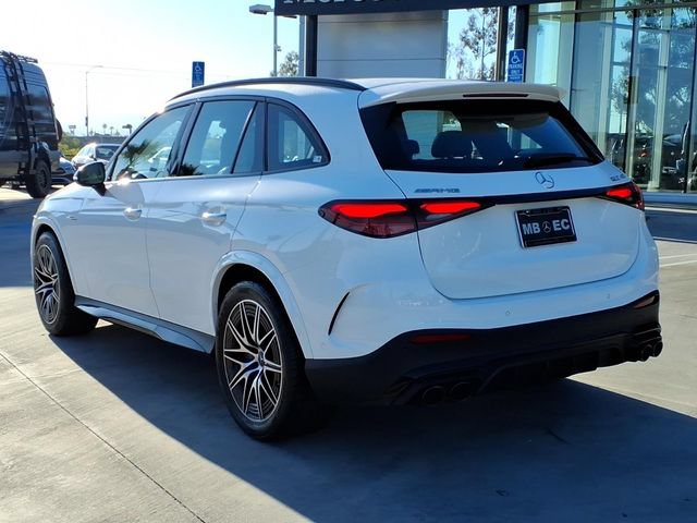 Used 2025 Mercedes-Benz GLC 43 AMG 4MATIC image 21