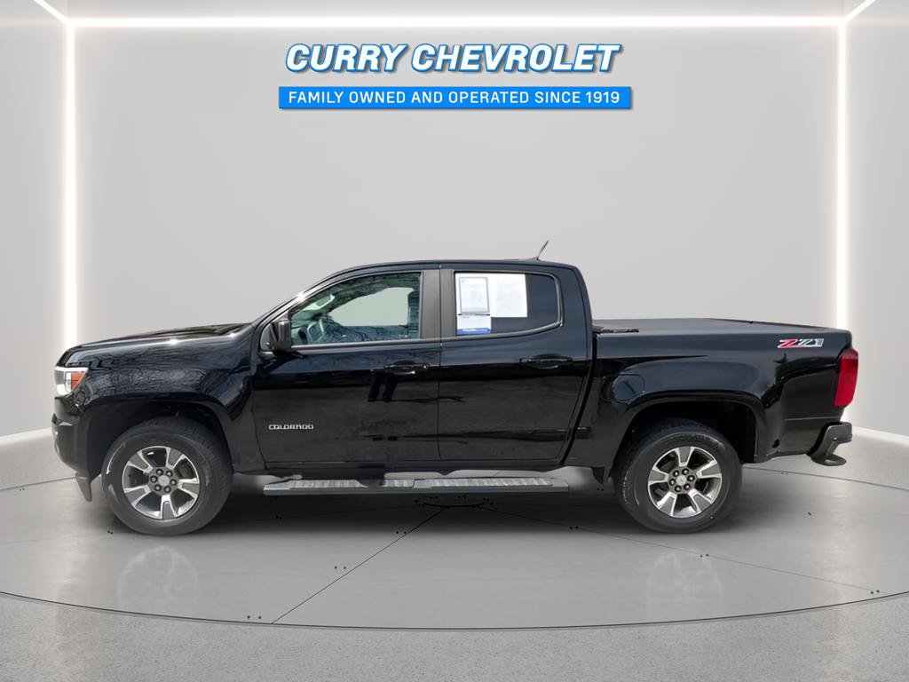 Used 2018 Chevrolet Colorado Z71 AWD/4WD image 7