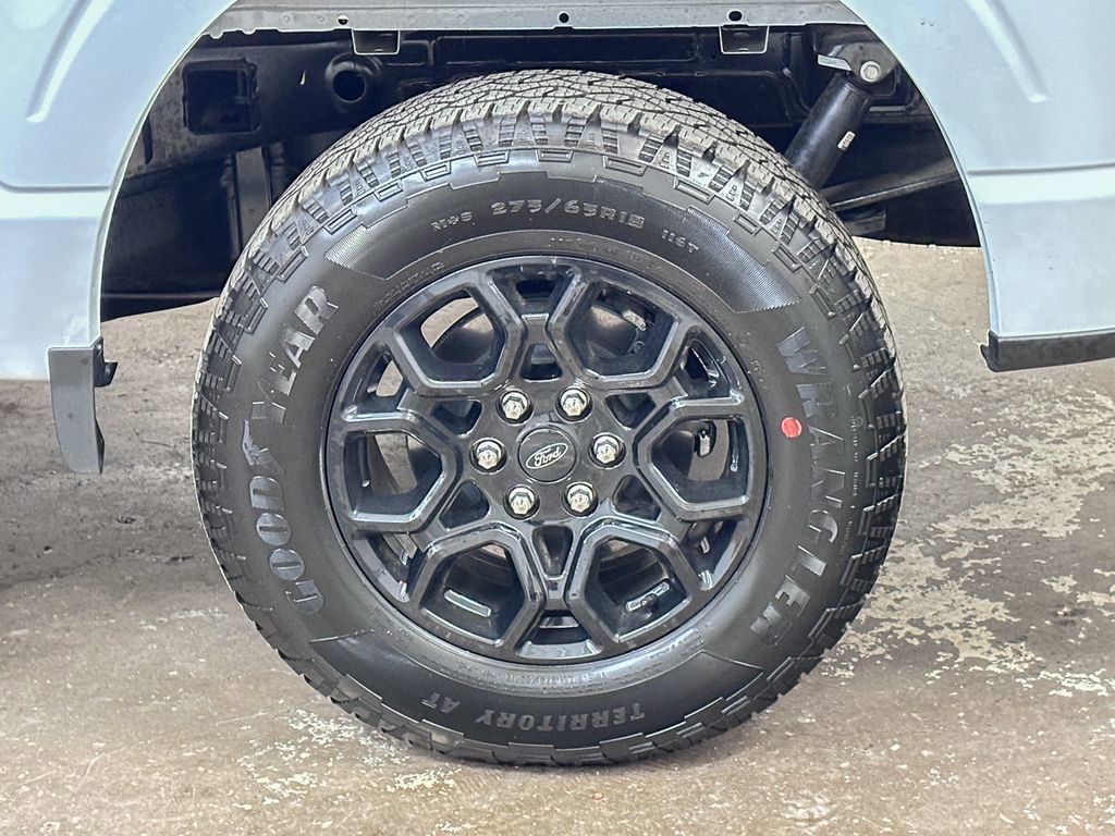 New 2025 Ford F150 XLT w/ Equipment Group 302A MID image 45