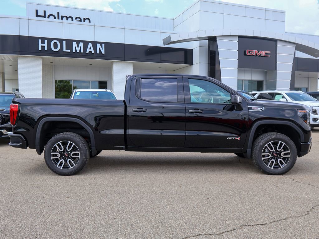 New 2026 GMC Sierra 1500 AT4 AWD/4WD image 2