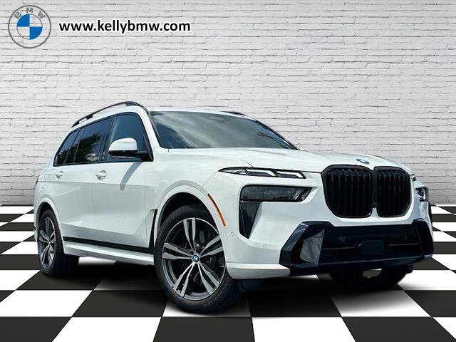 Used 2025 BMW X7 xDrive40i w/ Executive Package AWD/4WD image 1