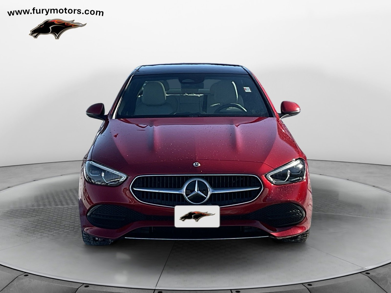 Used 2023 Mercedes-Benz C 300 4MATIC Sedan image 8