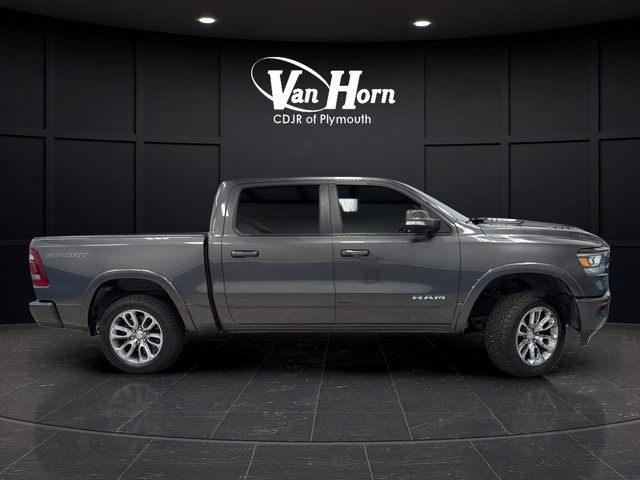 Used 2021 RAM 1500 Laramie AWD/4WD image 8