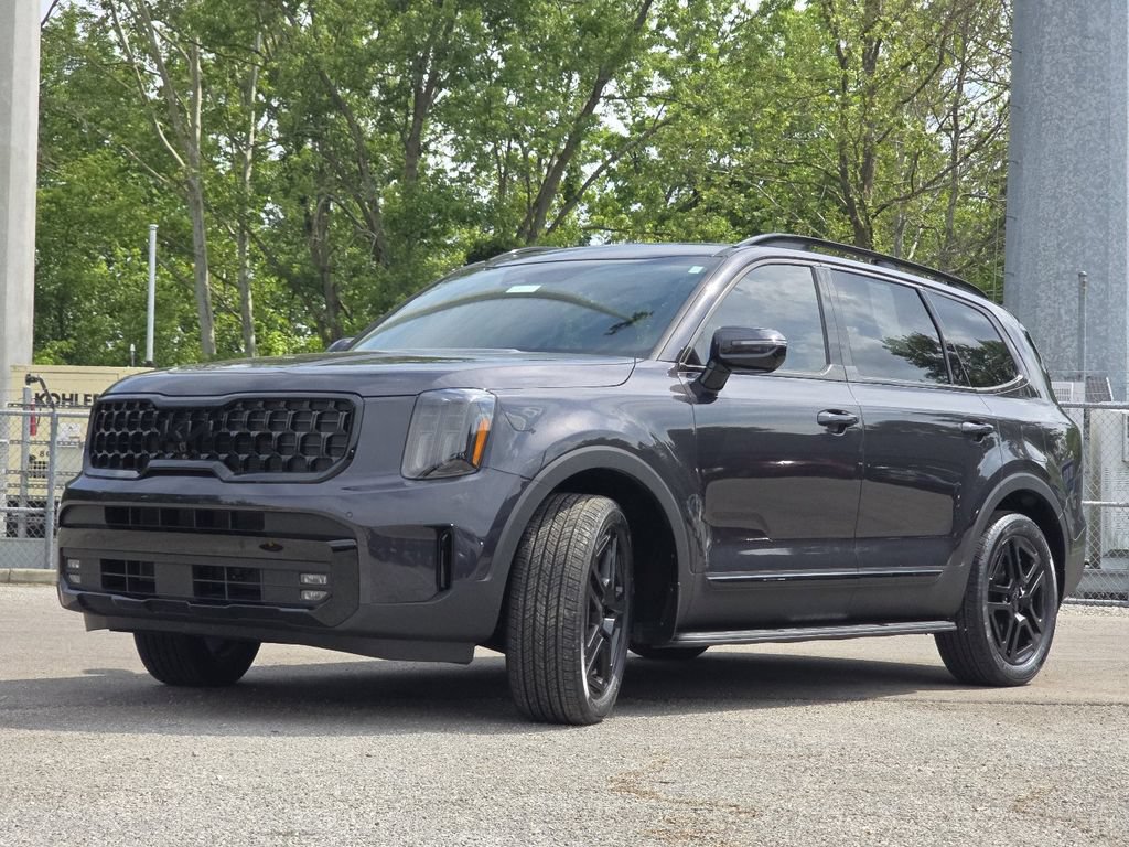 Used 2025 Kia Telluride SX Prestige X-Line AWD/4WD image 13