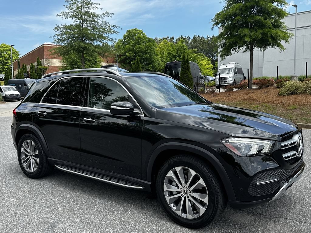 Certified 2022 Mercedes-Benz GLE 350 4MATIC video 2