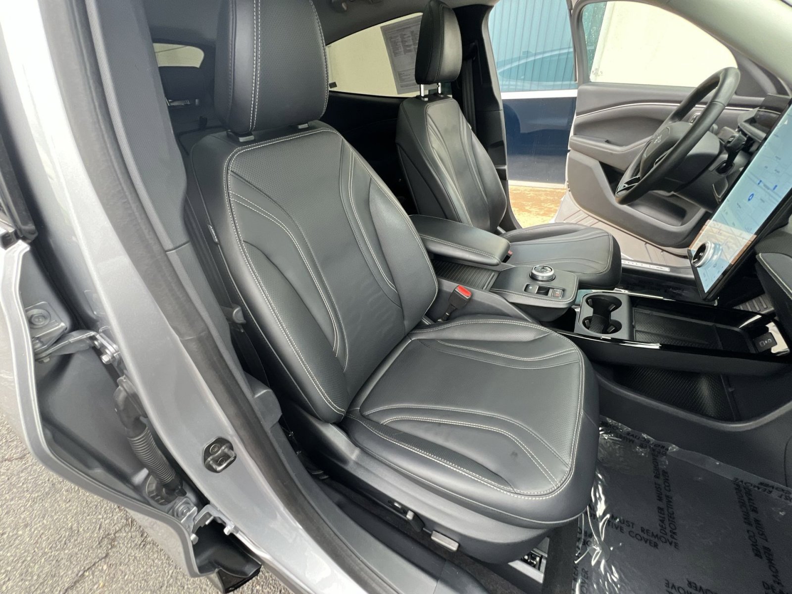 Used 2021 Ford Mustang Mach-E Premium AWD/4WD image 36