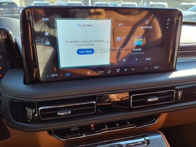 New 2025 Lincoln Aviator Black Label image 7