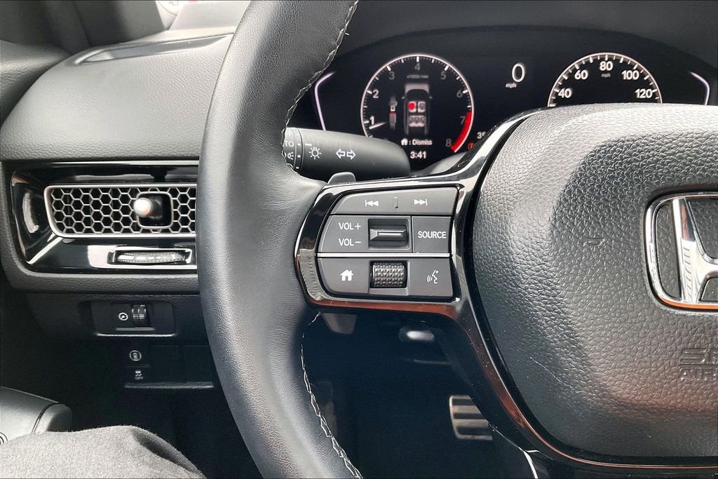 Used 2024 Honda Civic Sport image 10