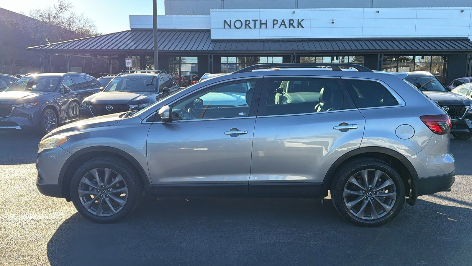 Used 2015 MAZDA CX-9 Grand Touring image 5