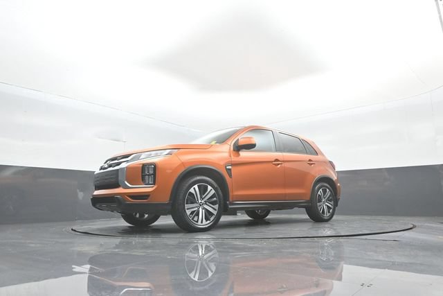 Used 2020 Mitsubishi Outlander Sport ES FWD image 34