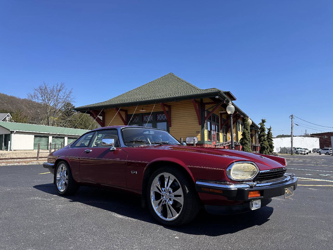 Used 1992 Jaguar XJS V12 Coupe image 38
