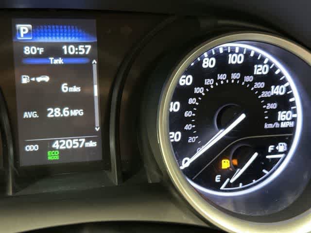Used 2022 Toyota Camry LE FWD image 16