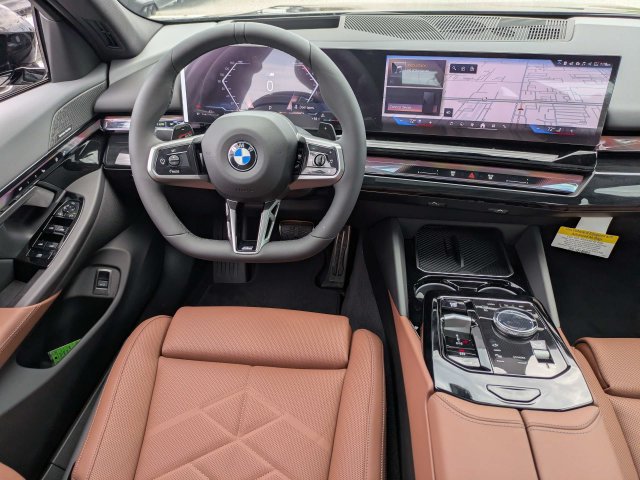 New 2027 BMW 530i xDrive w/ M Sport Package AWD/4WD image 17
