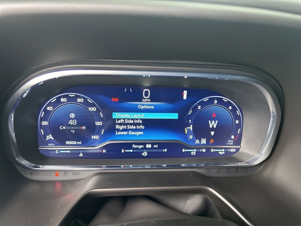 Used 2024 Chevrolet Tahoe RST w/ Luxury Package AWD/4WD image 10