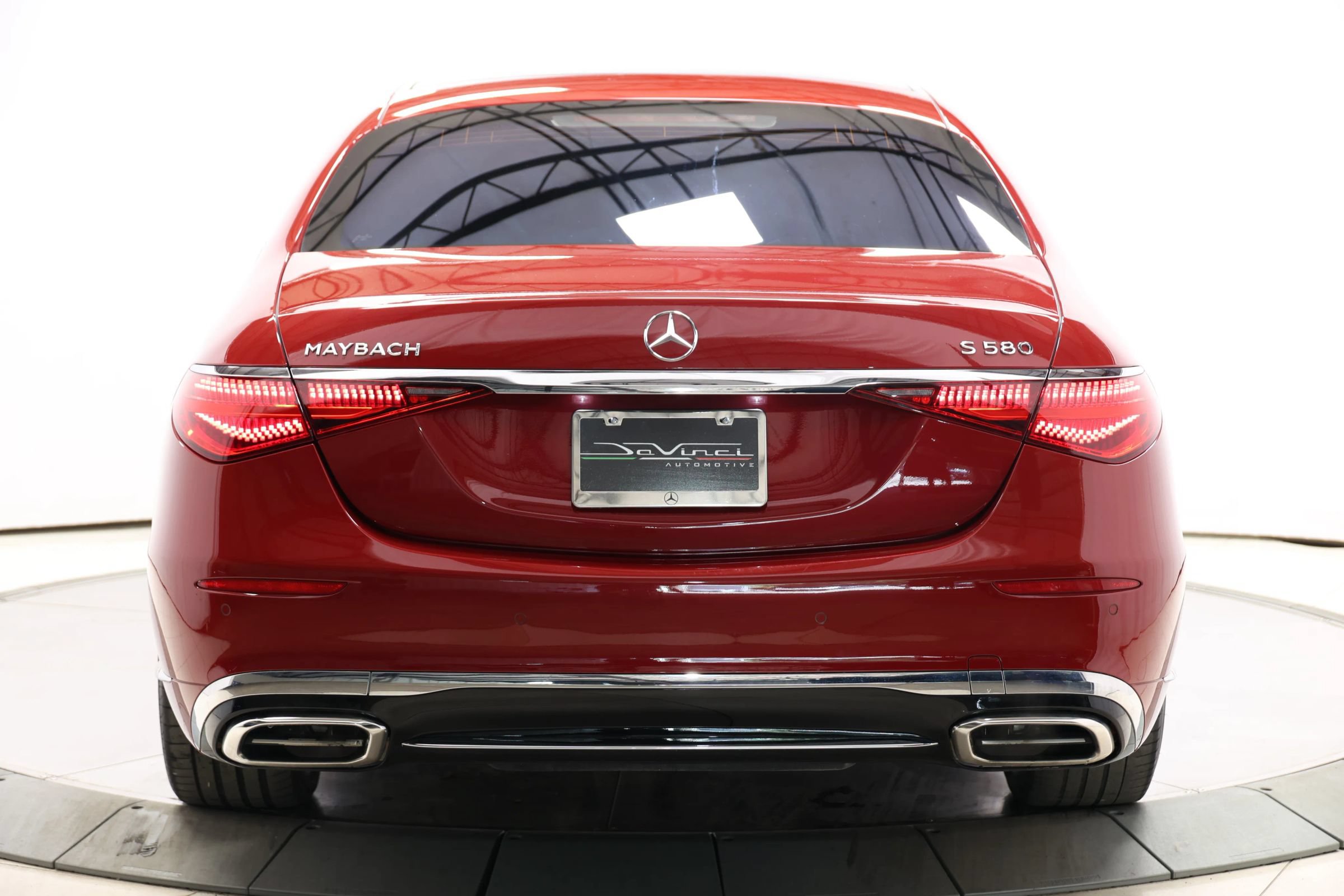 Used 2021 Mercedes-Benz Maybach S 580 4MATIC image 83