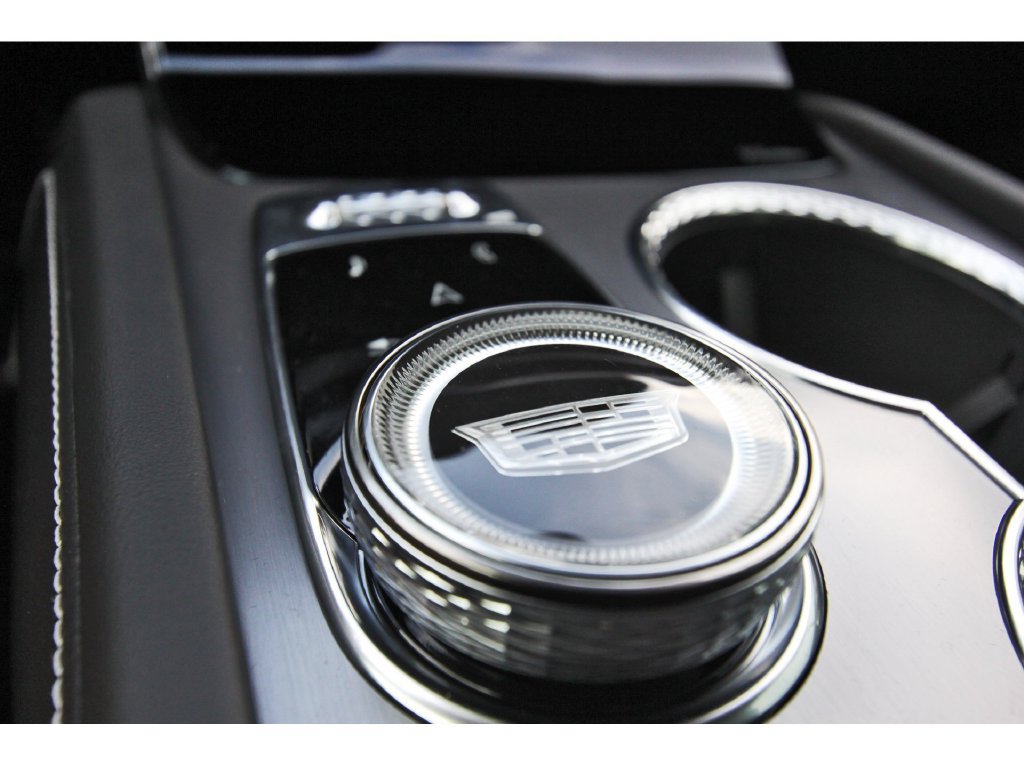 New 2027 Cadillac Vistiq Luxury AWD/4WD image 21