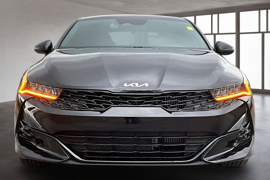 Used 2022 Kia K5 GT-Line image 2