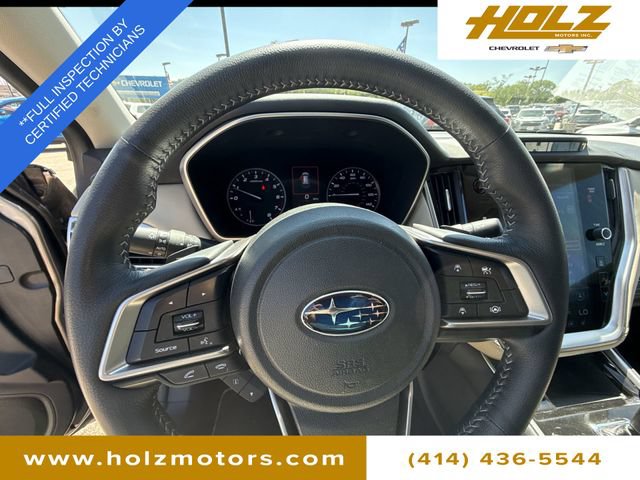 Used 2020 Subaru Outback Limited w/ Popular Package #2 AWD/4WD image 11