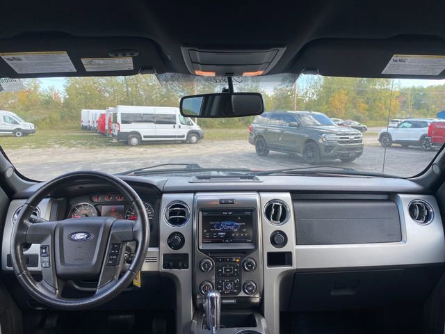 Used 2014 Ford F150 FX4 w/ Equipment Group 402A Luxury image 18
