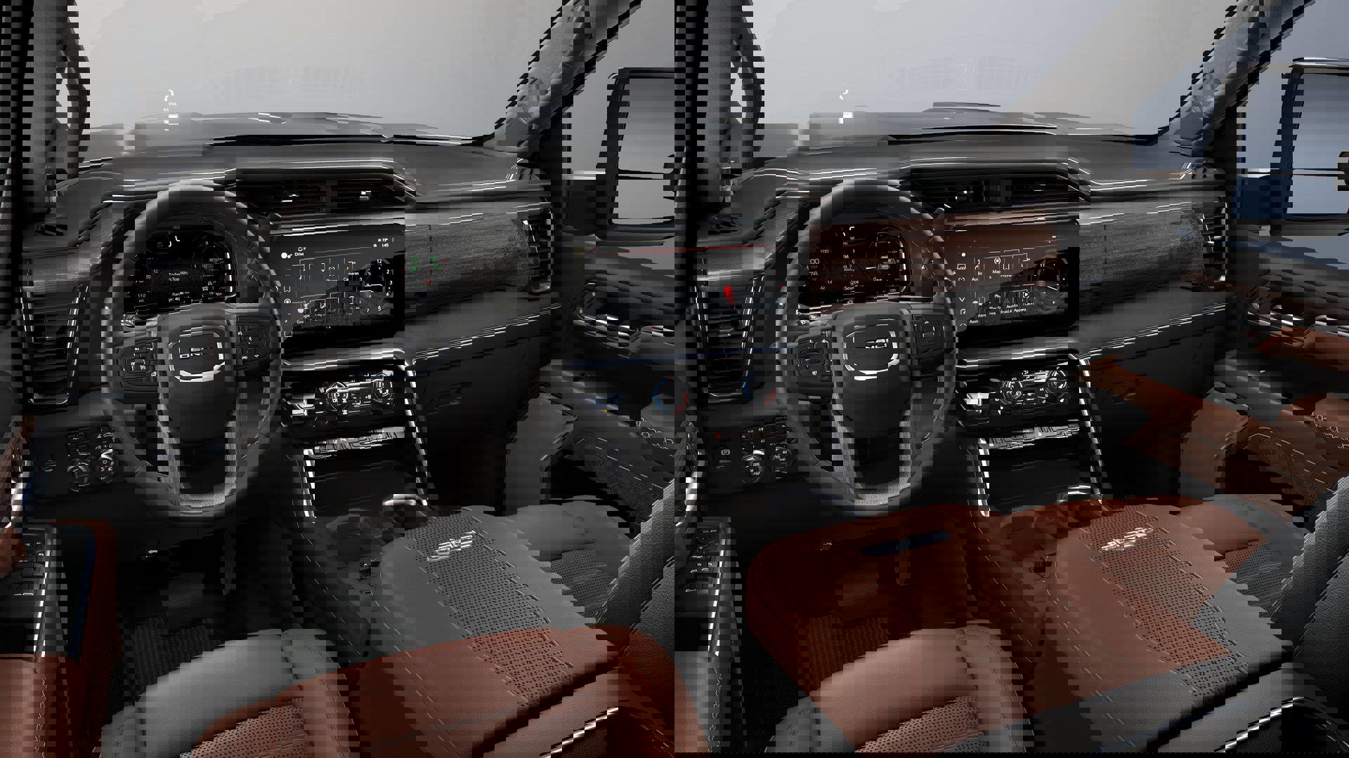 New 2026 GMC Sierra 2500 Denali Ultimate image 6