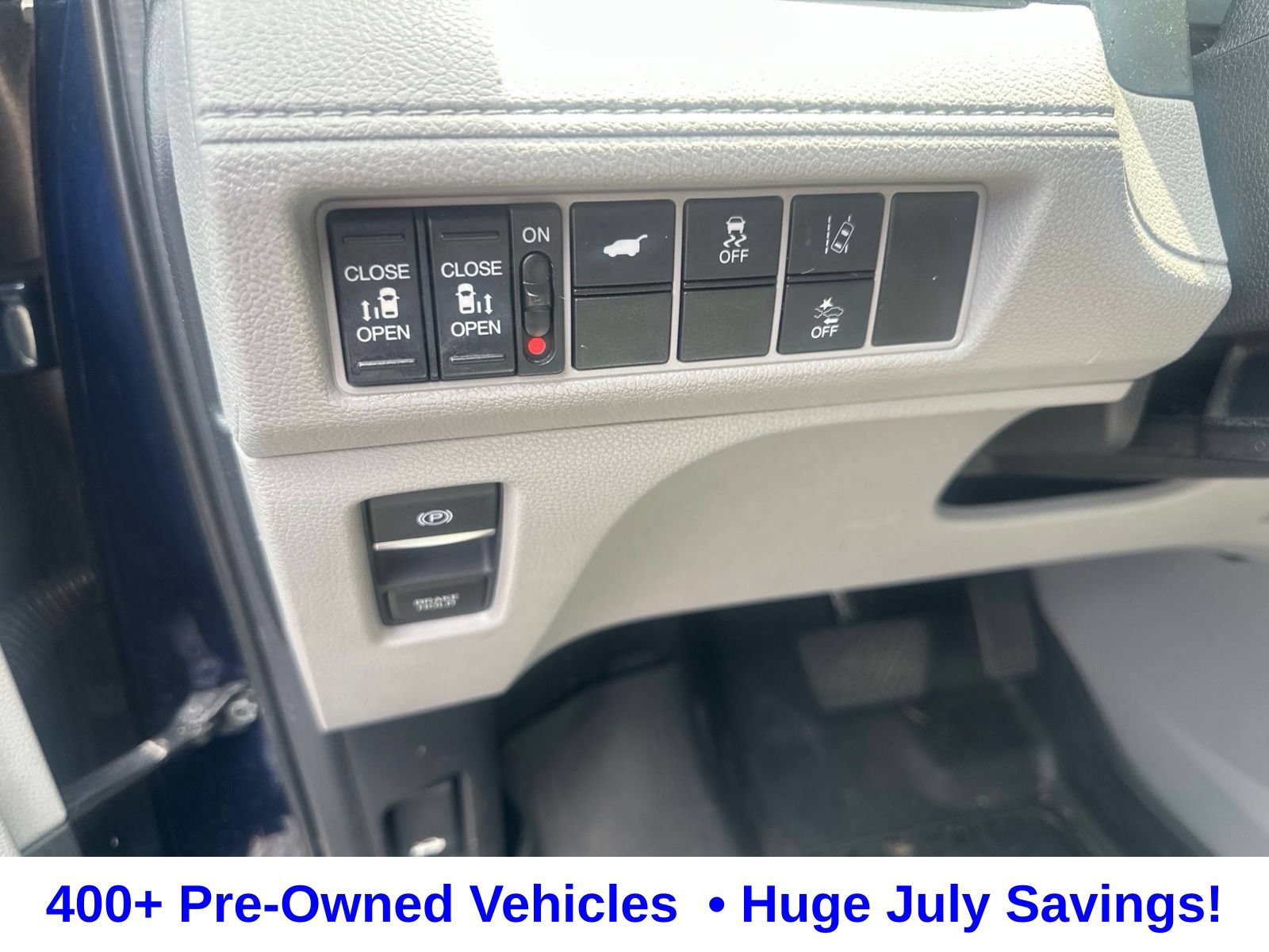 Used 2019 Honda Odyssey EX-L image 17