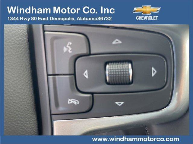 New 2026 Chevrolet Silverado 1500 RST w/ RST Select Package image 12