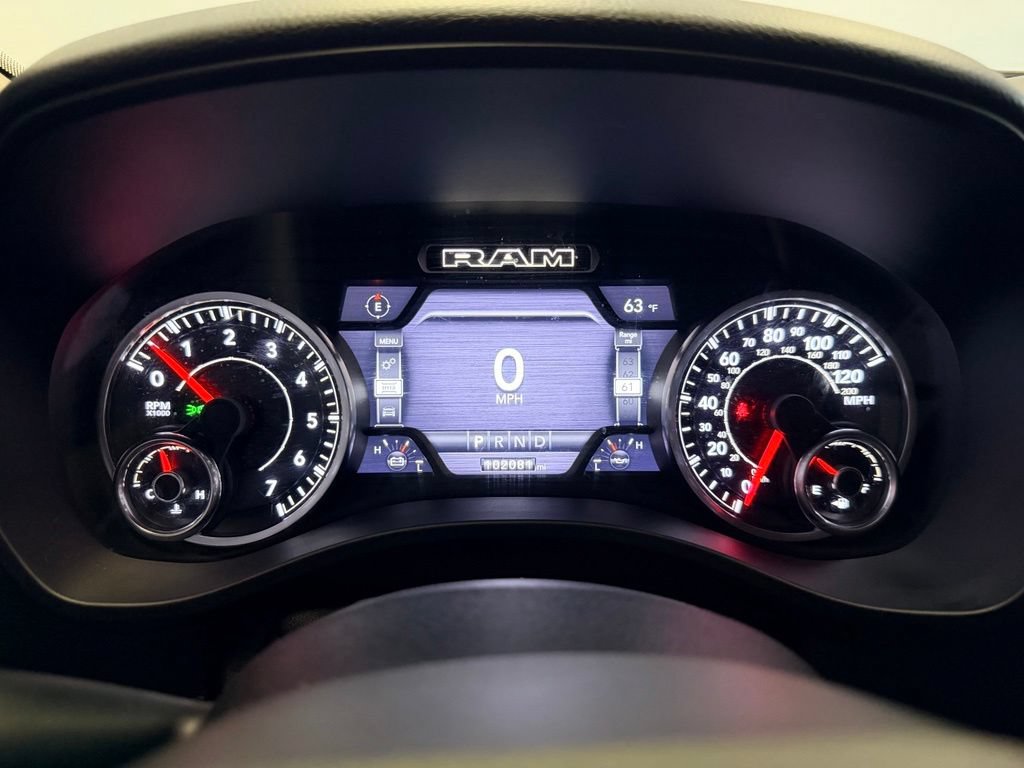 Used 2019 RAM 1500 Big Horn AWD/4WD image 18
