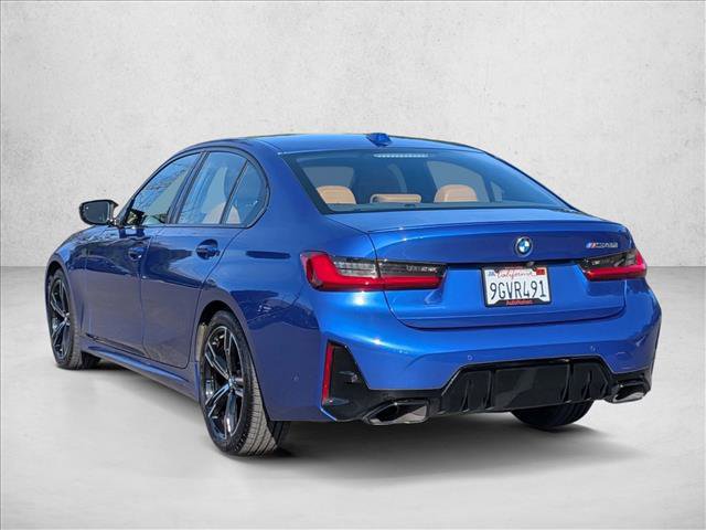 Certified 2023 BMW M340i w/ Premium Package RWD image 7