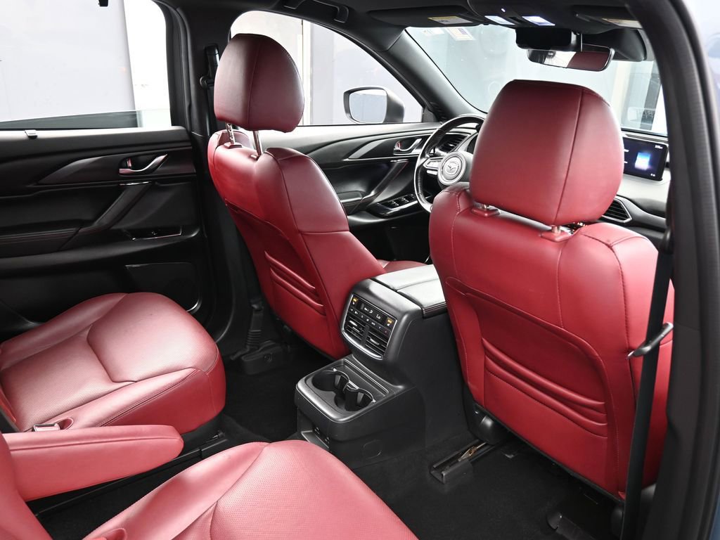Used 2023 MAZDA CX-9 Carbon Edition image 44