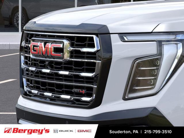 New 2026 GMC Yukon XL AT4 w/ AT4 Premium Plus Package image 15