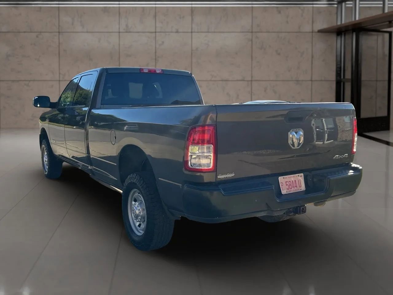Used 2021 RAM 2500 Tradesman image 3