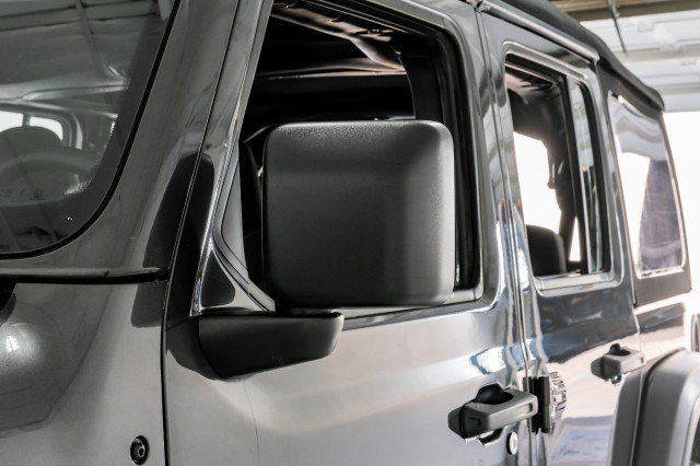 Used 2024 Jeep Wrangler Unlimited Sport image 35