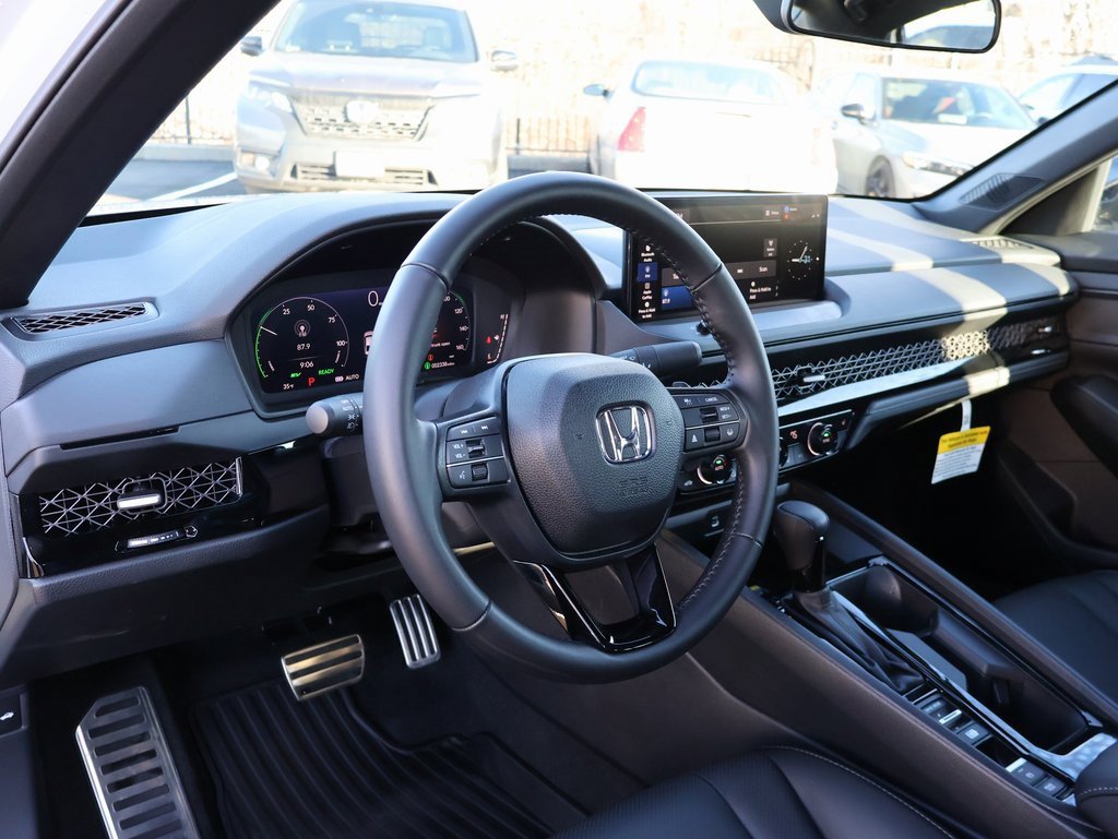 Certified 2025 Honda Accord Sport image 16