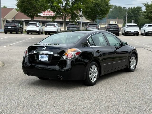 Used 2012 Nissan Altima 2.5 SL w/ 2.5SL Pkg FWD image 5