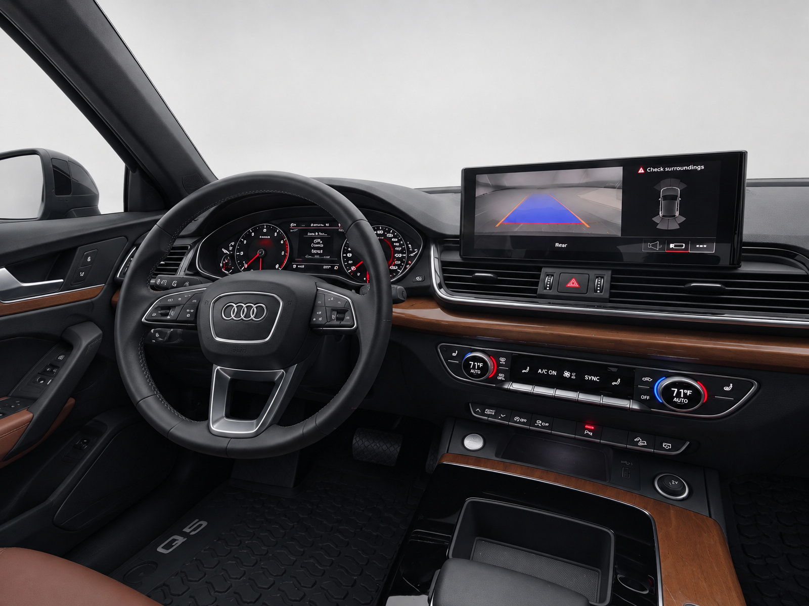 Used 2022 Audi Q5 2.0T Premium AWD/4WD image 27