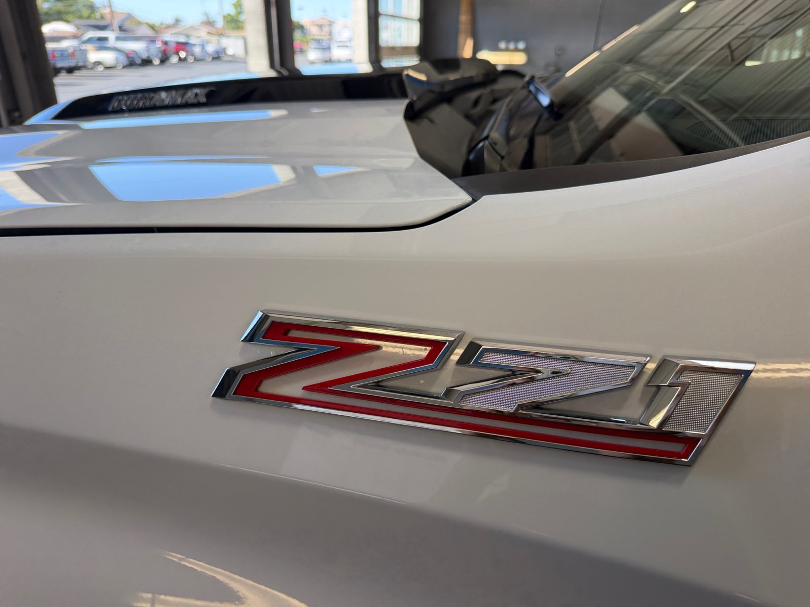 New 2026 Chevrolet Silverado 1500 LT Trail Boss w/ Convenience Package II AWD/4WD image 24