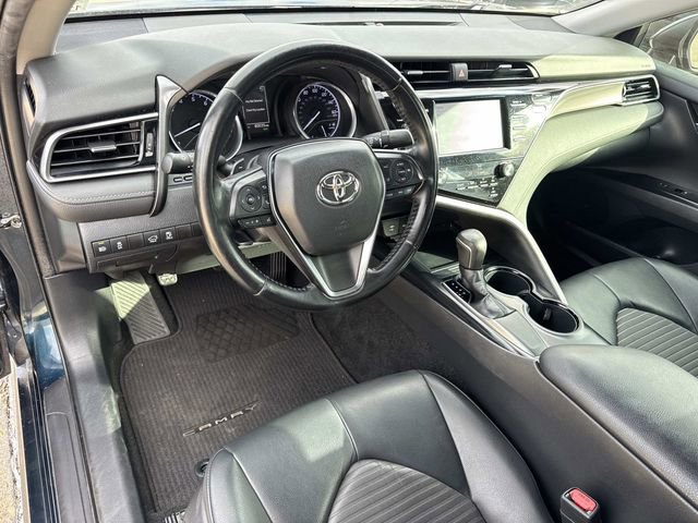 Used 2019 Toyota Camry SE image 21