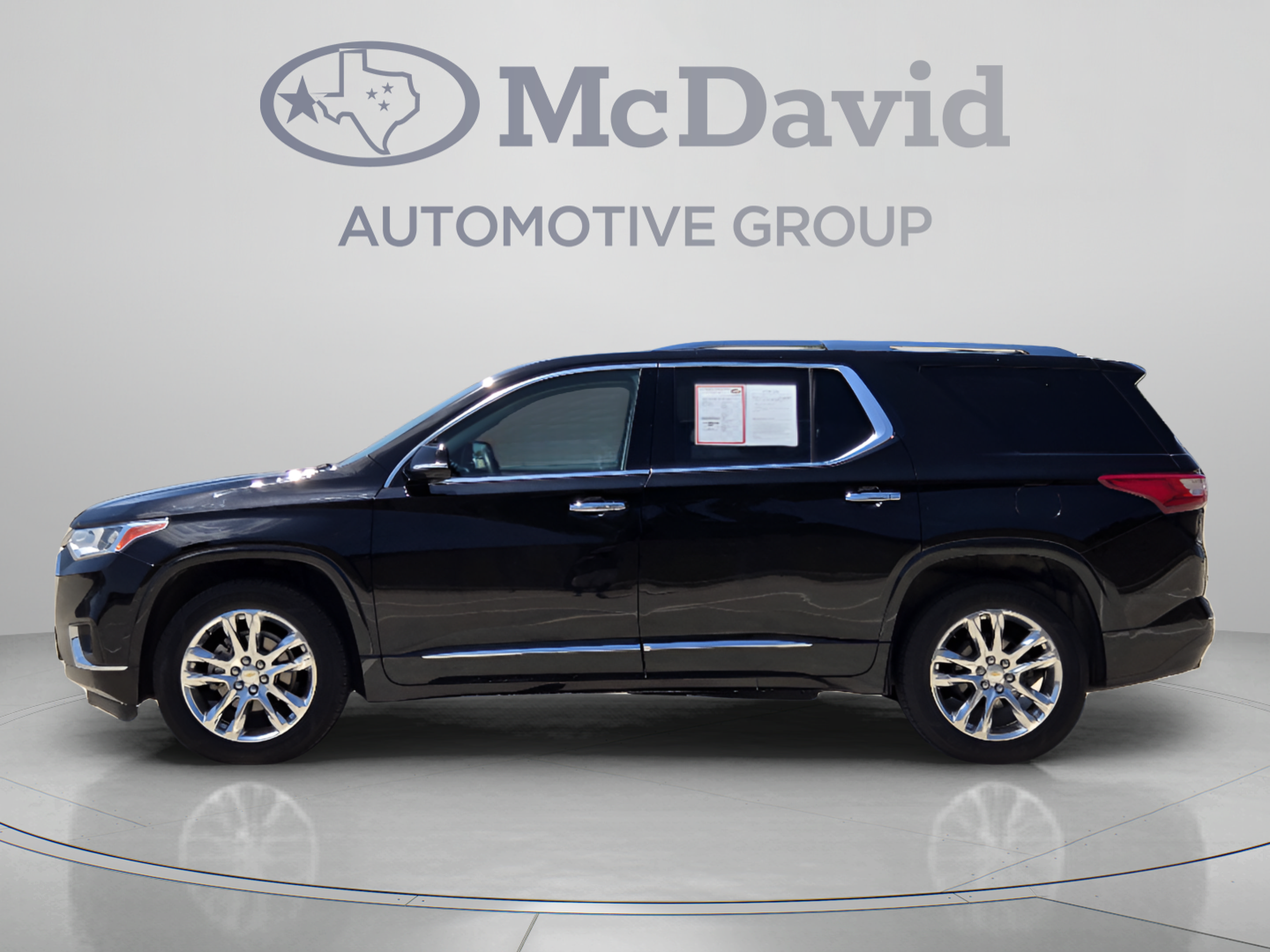 Used 2018 Chevrolet Traverse High Country AWD/4WD image 2